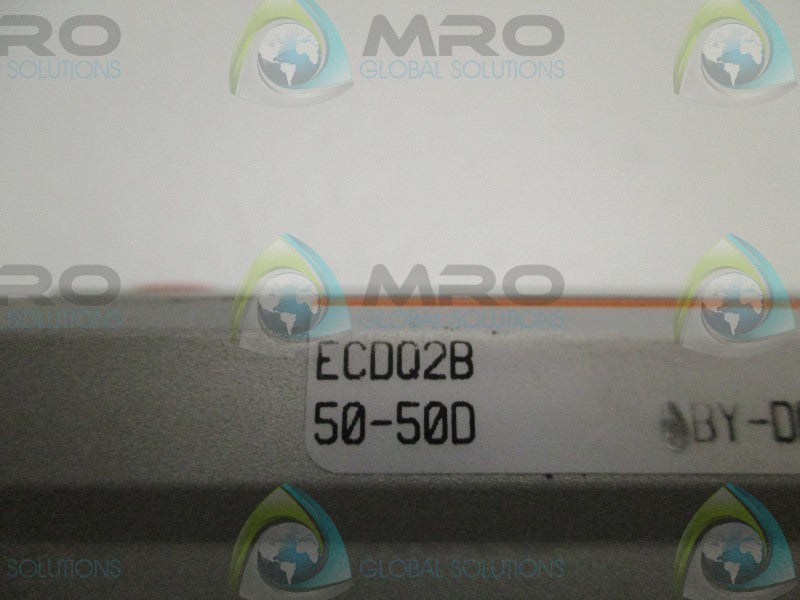 SMC ECDQ2B50-50D COMPACT CYLINDER  NSNP