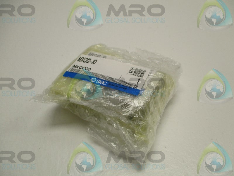 SMC MXQ12-10 CYLINDER SLIDE TABLE  NSMP