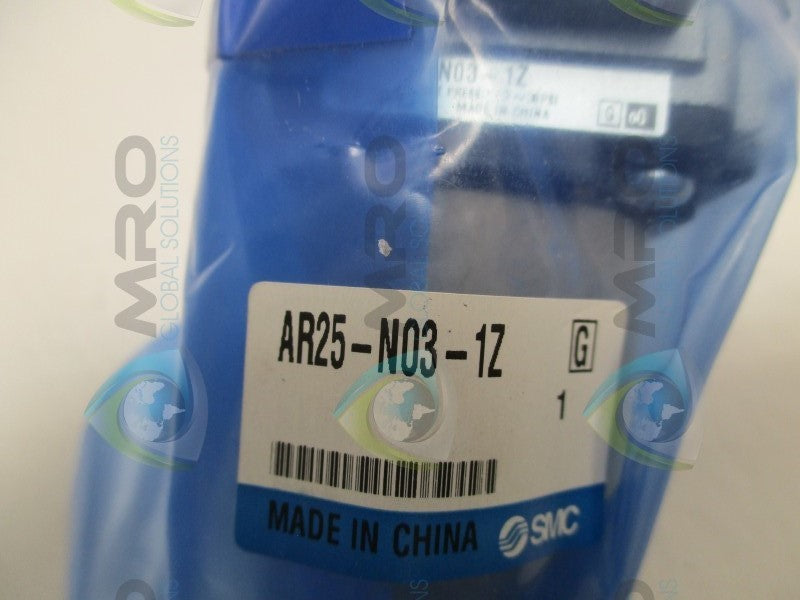 SMC AR25-N03-1Z MODULAR REGULATOR  NSMP