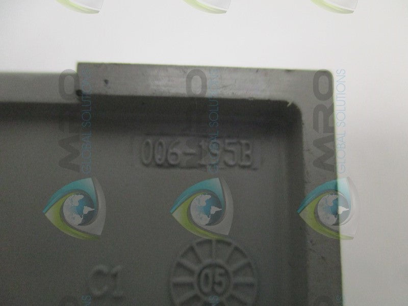 NUMATICS 006-195B UNMP