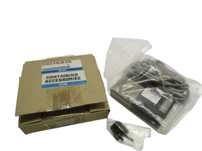 SMC ZX1103-K15LZB-D21L VACUUM SWITCH  NSMP
