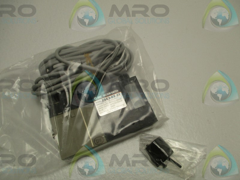 SMC ZX1103-K15LZB-D21L VACUUM SWITCH  NSMP