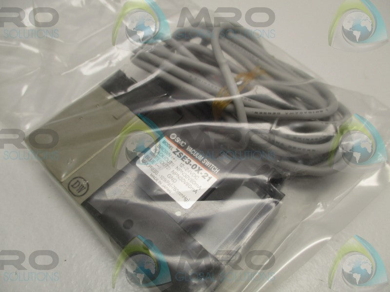 SMC ZX1103-K15LZB-D21L VACUUM SWITCH  NSMP