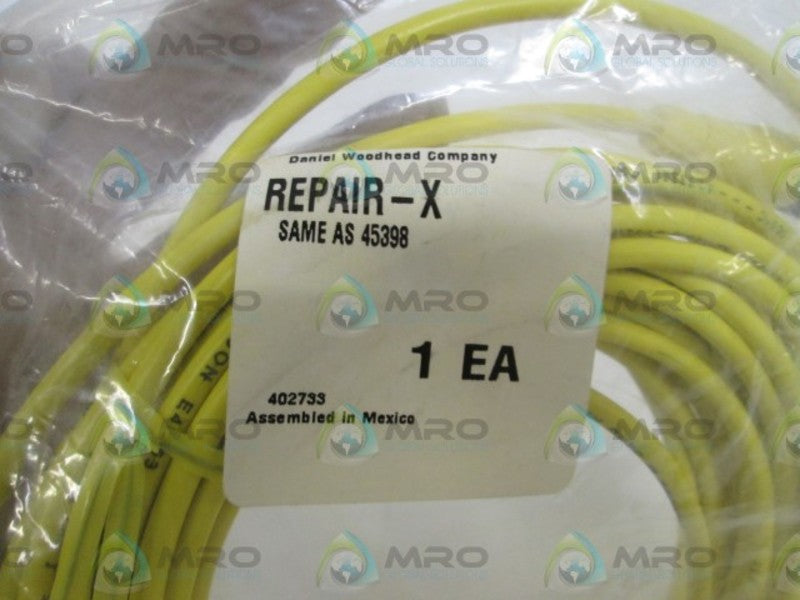 DANIEL WOODHEAD CORDSET REPAIR-X / 45398  NSMP