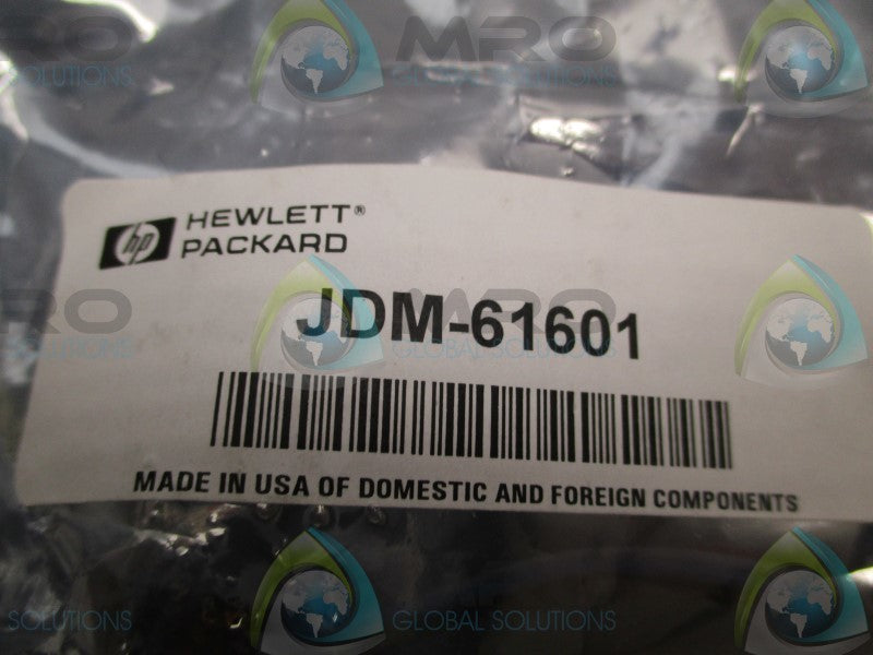 HEWLETT PACKARD JDM-61601 CABLE CONNECTOR  NSMP