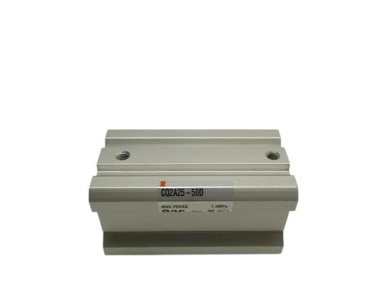 SMC CQ2A25-50D COMPACT CYLINDER  NSNP