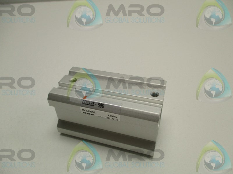 SMC CQ2A25-50D COMPACT CYLINDER  NSNP