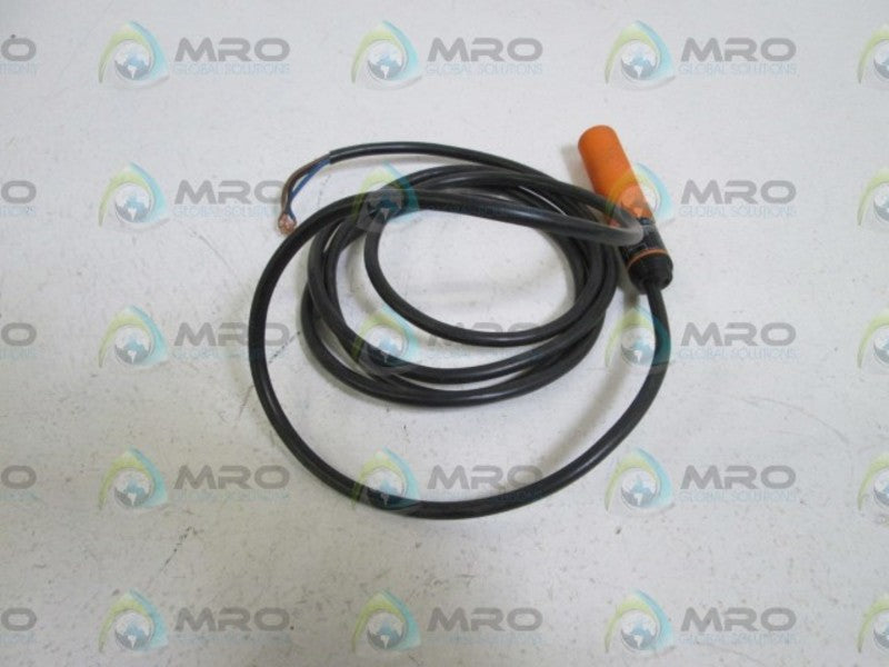 IFM EFECTOR KG5009 CAPACITIVE SENSOR UNMP