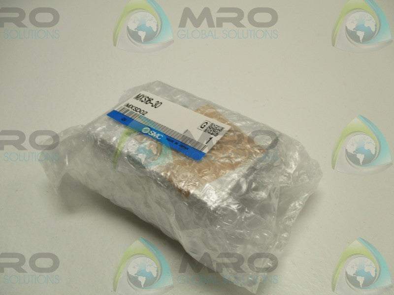 SMC MXS16-30 CYLINDER AIR SLIDE TABLE  NSMP