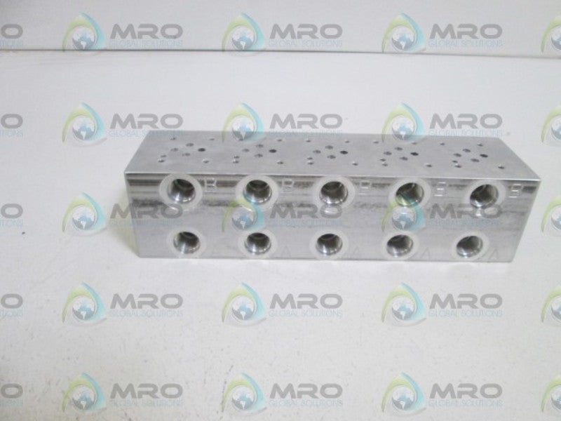 CONTINENTAL HYDRAULICS VALVE BODY MD03-08-M5-P  NSMP