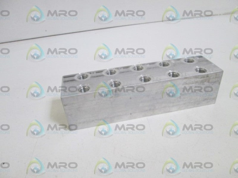 CONTINENTAL HYDRAULICS VALVE BODY MD03-08-M5-P  NSMP