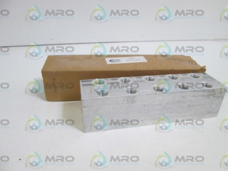 CONTINENTAL HYDRAULICS VALVE BODY MD03-08-M5-P  NSMP