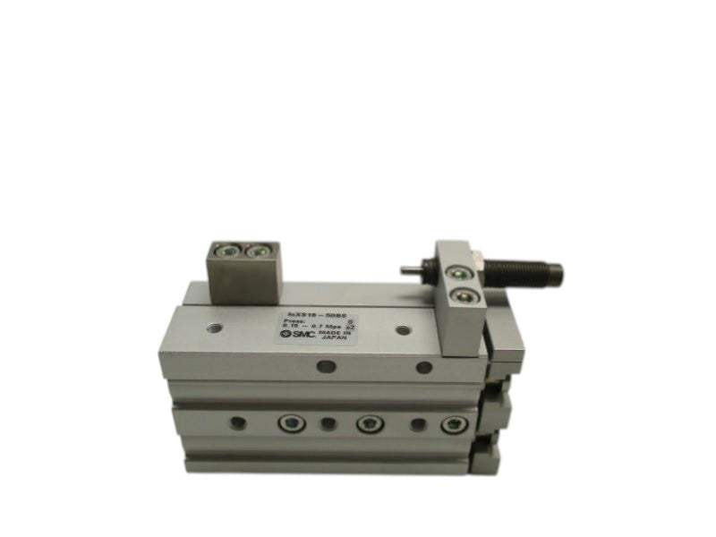 SMC MXS16-50BS CYLINDER AIR SLIDE TABLE  NSNP
