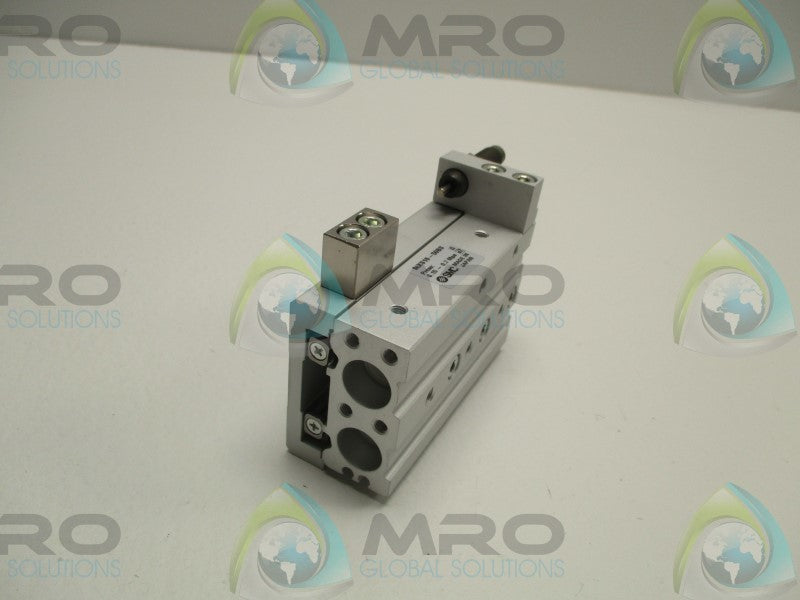 SMC MXS16-50BS CYLINDER AIR SLIDE TABLE  NSNP