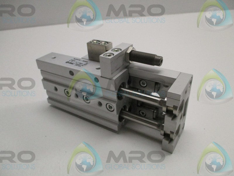 SMC MXS16-50BS CYLINDER AIR SLIDE TABLE  NSNP