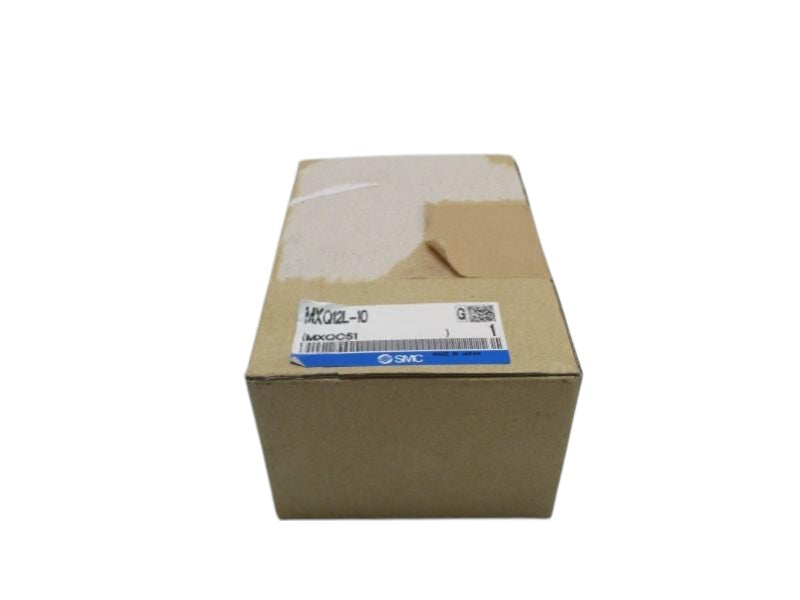 SMC MXQ12L-10 CYLINDER SLIDE TABLE  NSFS