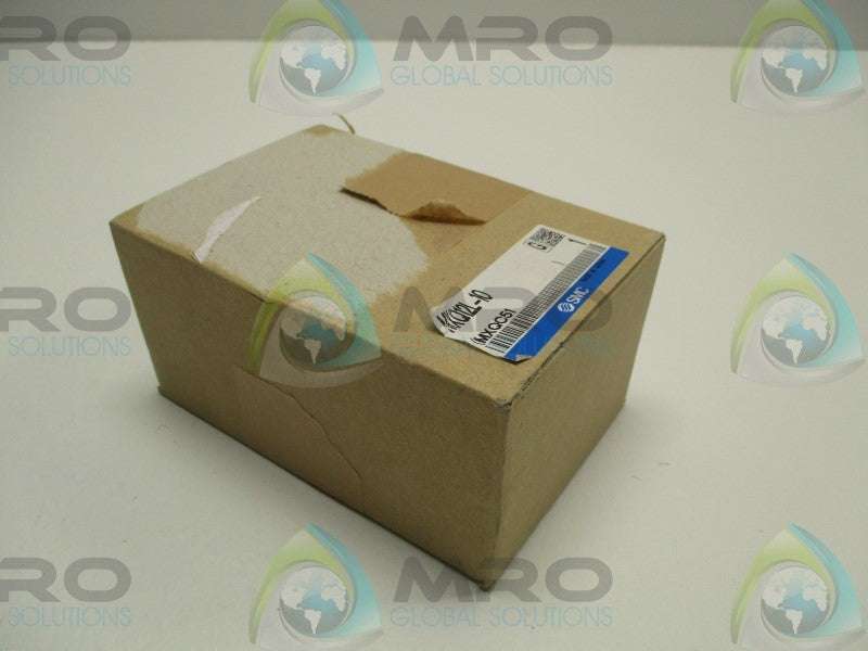 SMC MXQ12L-10 CYLINDER SLIDE TABLE  NSFS