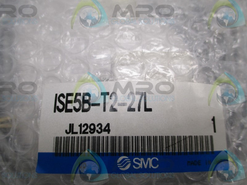 SMC ISE5B-T2-27L DIGITAL PRESSURE SWITCH  NSMP