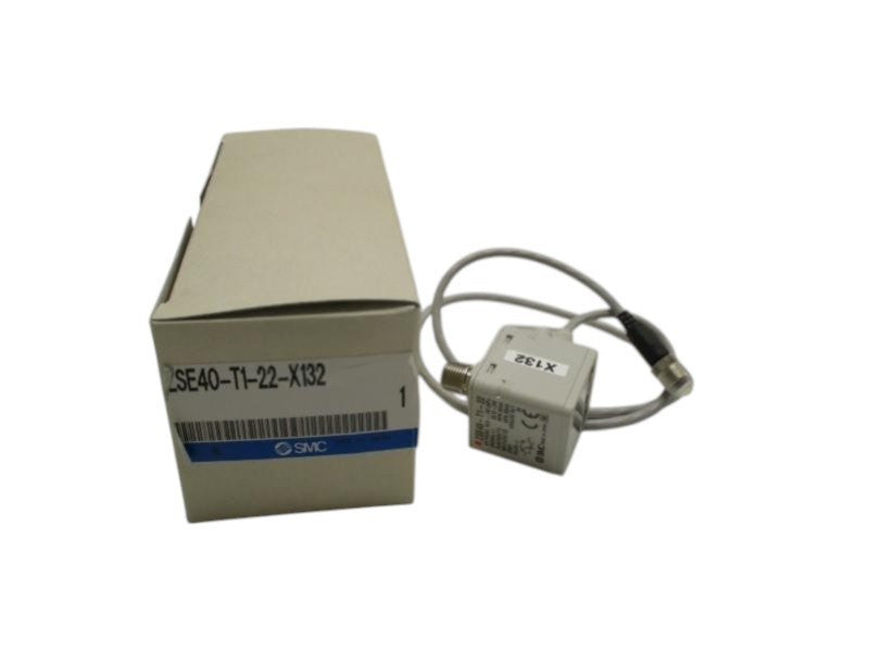 SMC ZSE40-T1-22-X132 VACUUM PRESSURE SWITCH  NSMP