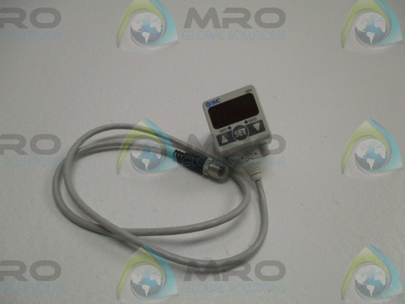 SMC ZSE40-T1-22-X132 VACUUM PRESSURE SWITCH  NSMP