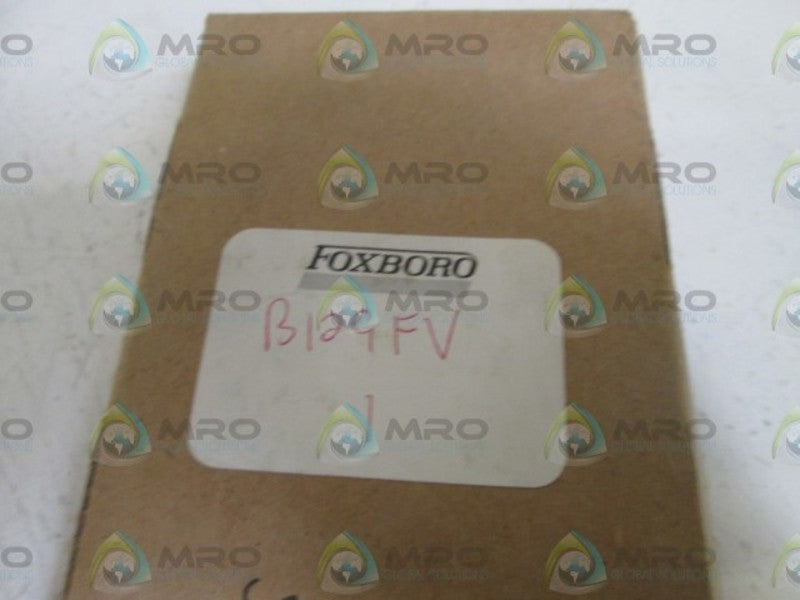 FOXBORO KIT B129FV NSMP