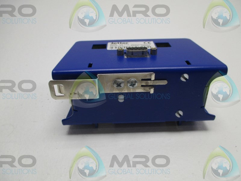 JETTER JX2-OA4 ANALOG OUTPUT MODULE  UNMP