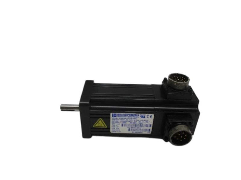 EMERSON MGE-205-CONS-0000 960104-23 SERVO MOTOR RPM: 5000  UNMP