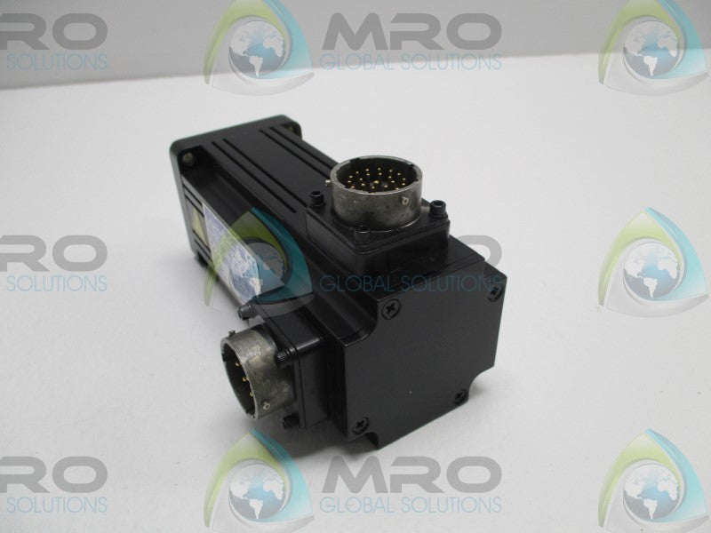 EMERSON MGE-205-CONS-0000 960104-23 SERVO MOTOR RPM: 5000  UNMP