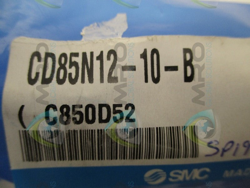 SMC CD85N12-10-B PNEUMATIC CYLINDER  NSMP