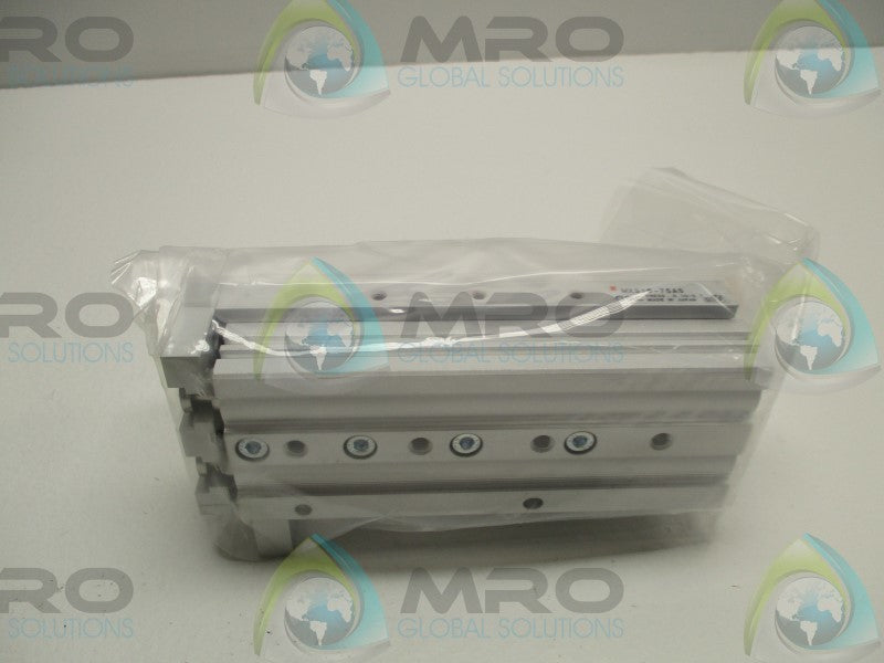 SMC MXS16-75AS PNEUMATIC SLIDE TABLE CYLINDER  NSMP
