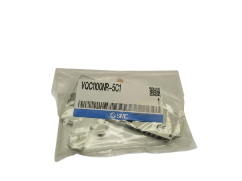SMC VQC1100NR-5C1 SOLENOID VALVE  NSMP