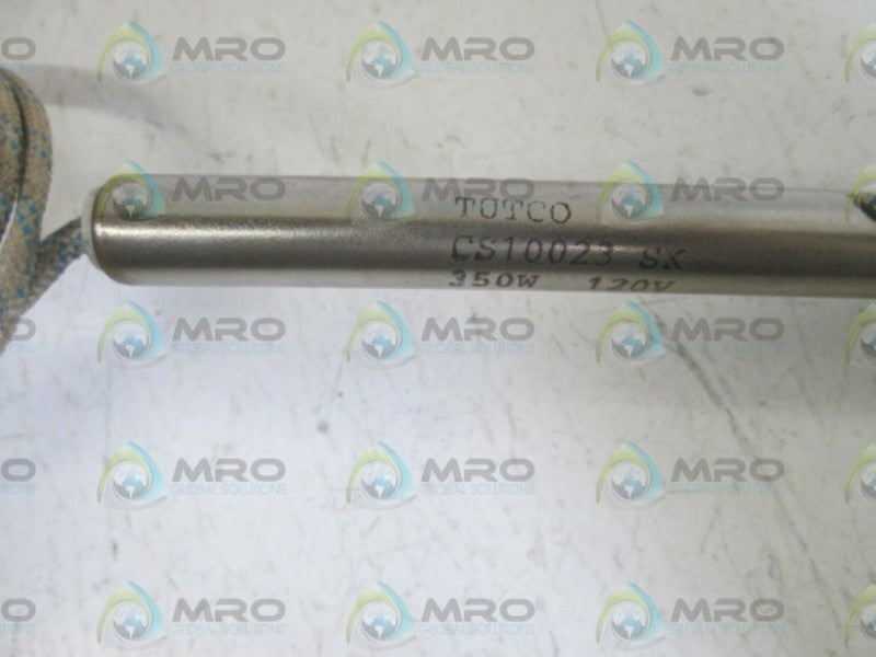 TUTCO PROBE 350W 120V CS10023 SK UNMP