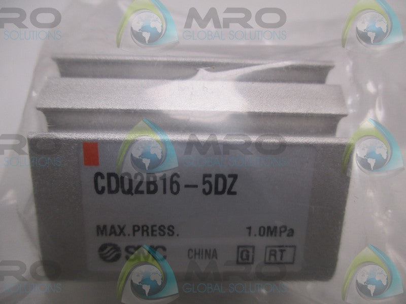 SMC CDQ2B16-5DZ COMPACT CYLINDER  NSNP