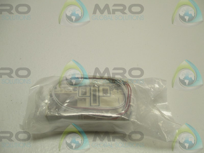 SMC VVQ2000-1A-F1-C8 MANIFOLD BLOCK (PKG. OF 2)  NSMP