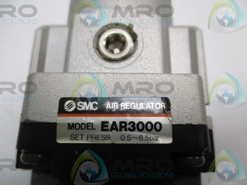 SMC EAR3000 AIR REGULATOR  UNMP