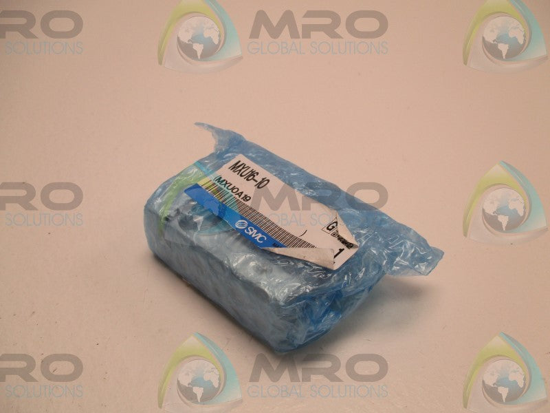 SMC MXU16-10 COMPACT SLIDE  NSMP