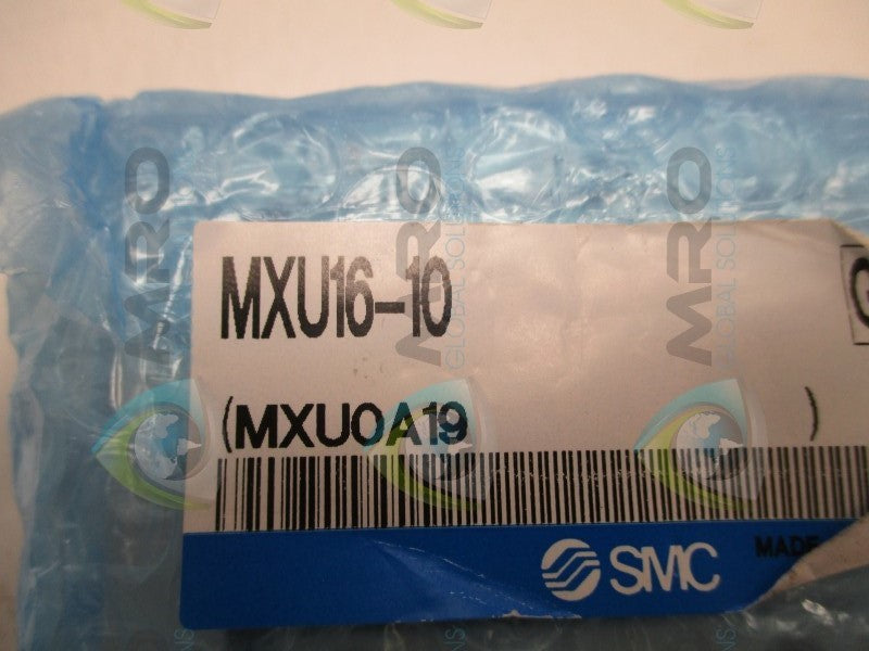 SMC MXU16-10 COMPACT SLIDE  NSMP