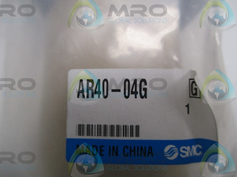 SMC AR40-04G AIR REGULATOR  NSMP