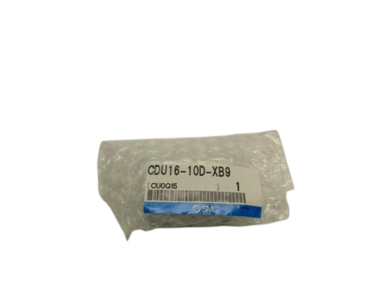 SMC CDU16-10D-XB9 FREE MOUNT COMPACT CYLINDER  NSMP