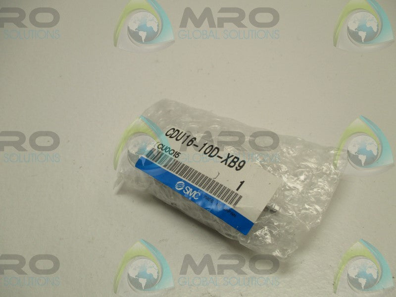 SMC CDU16-10D-XB9 FREE MOUNT COMPACT CYLINDER  NSMP