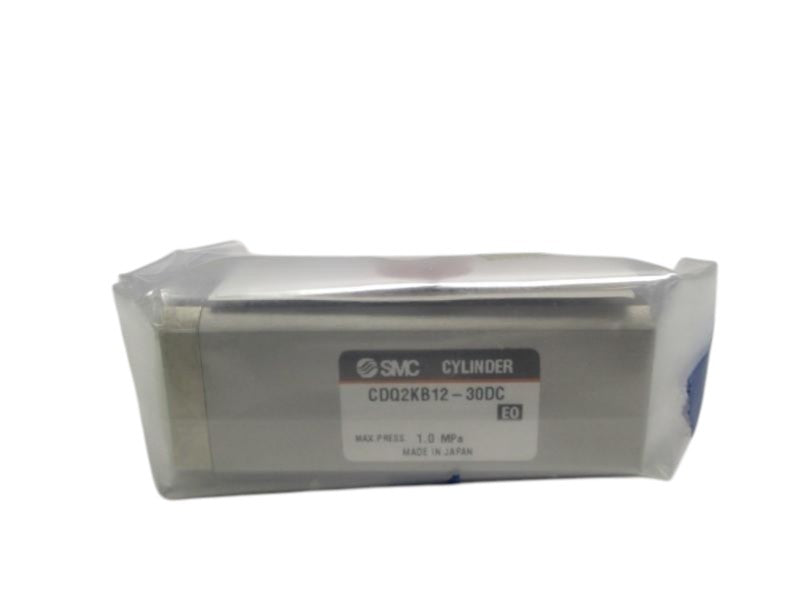 SMC CDQ2KB12-30DC PNEUMATIC CYLINDER  NSNP