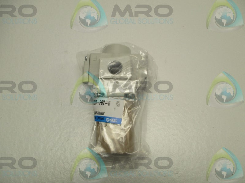 SMC AR20-F02-B PNEUMATIC REGULATOR  NSMP
