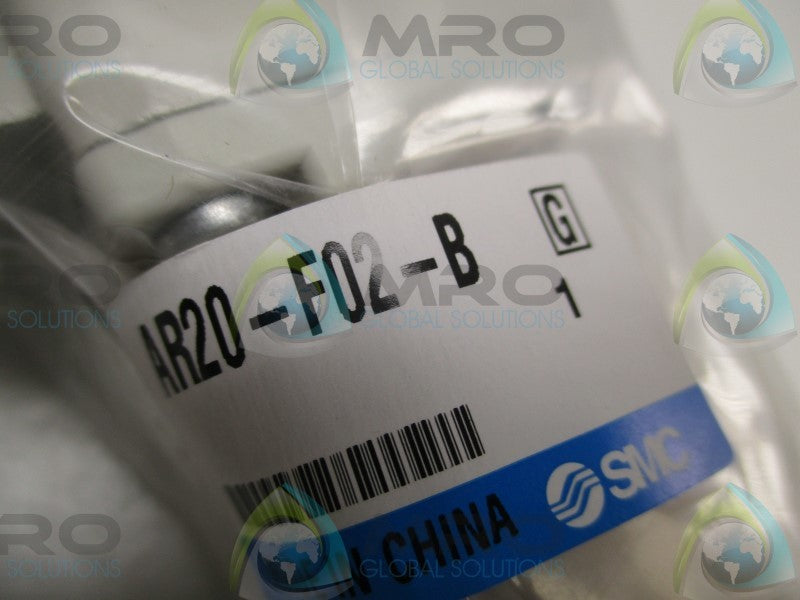 SMC AR20-F02-B PNEUMATIC REGULATOR  NSMP