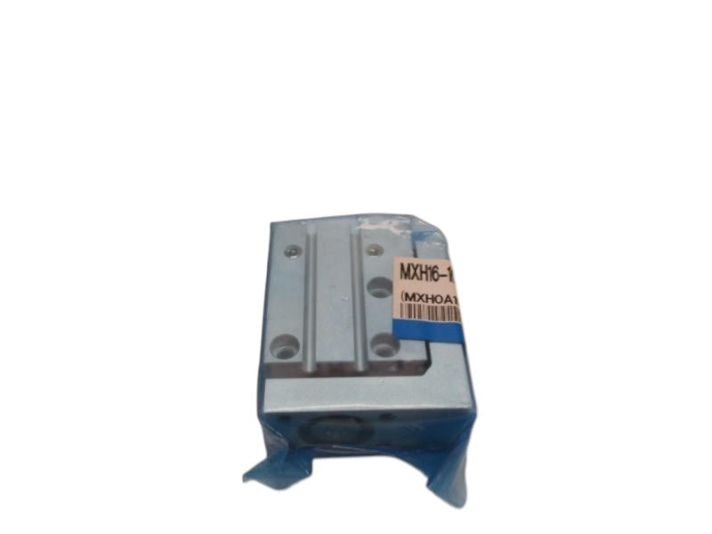 SMC MXH16-10 PNEUMATIC LINEAR SLIDE CYLINDER  NSMP