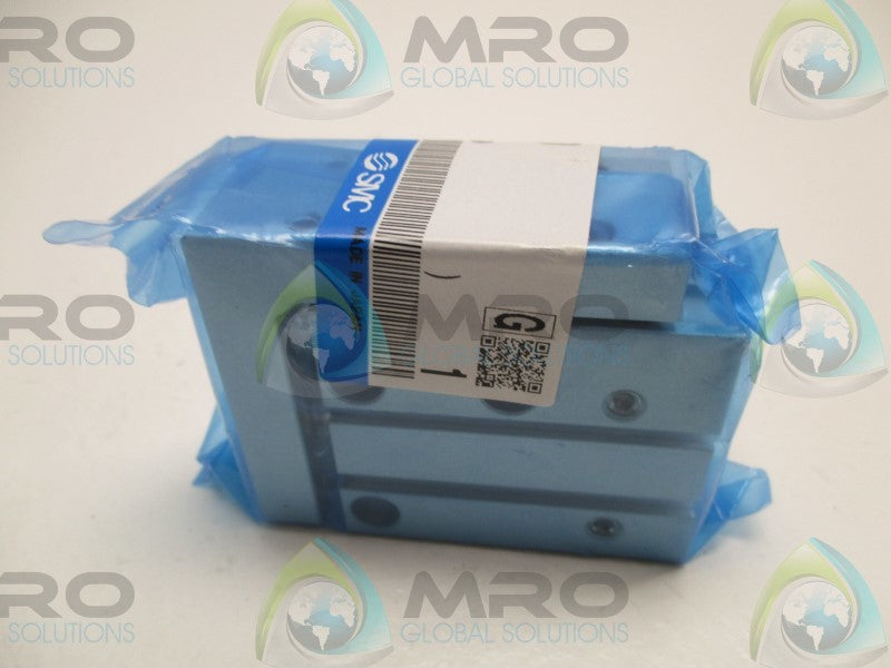 SMC MXH16-10 PNEUMATIC LINEAR SLIDE CYLINDER  NSMP