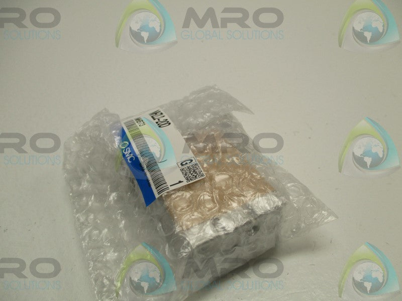 SMC MHZL2-20D PARALLEL AIR GRIPPER  NSMP