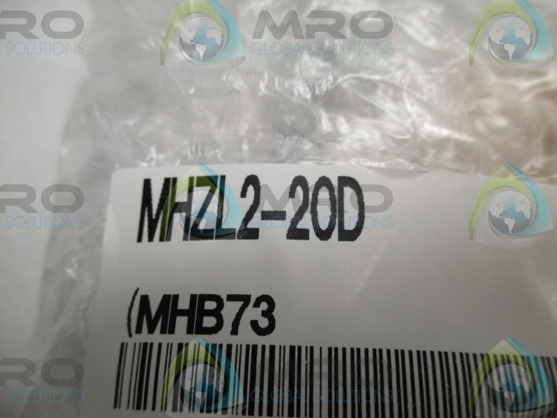 SMC MHZL2-20D PARALLEL AIR GRIPPER  NSMP