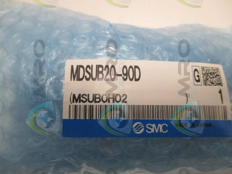 SMC MDSUB20-90D ROTARY TABLE  NSMP