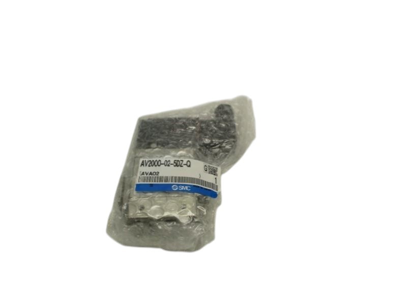 SMC AV2000-02-5DZ-Q PNEUMATIC VALVE  NSMP