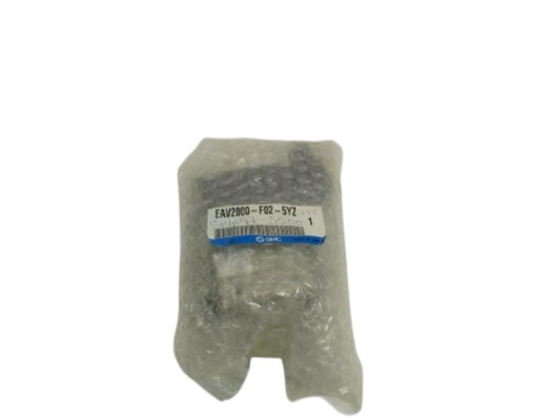 SMC EAV2000-F02-5YZ PNEUMATIC SOLENOID CONTROL VALVE  NSMP